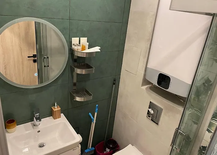 Apartman Dream_apartment Várna